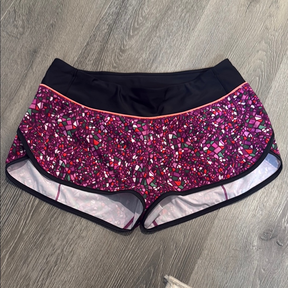 Stylish Women's Patterned Shorts